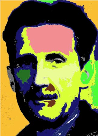 George Orwell